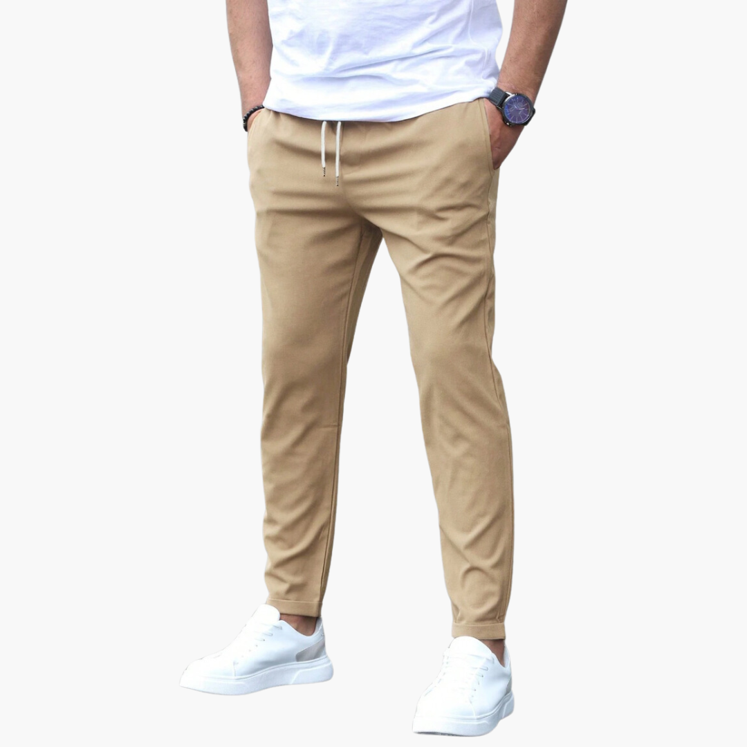 Sina | Stylish Flex Stretch Pants for Men