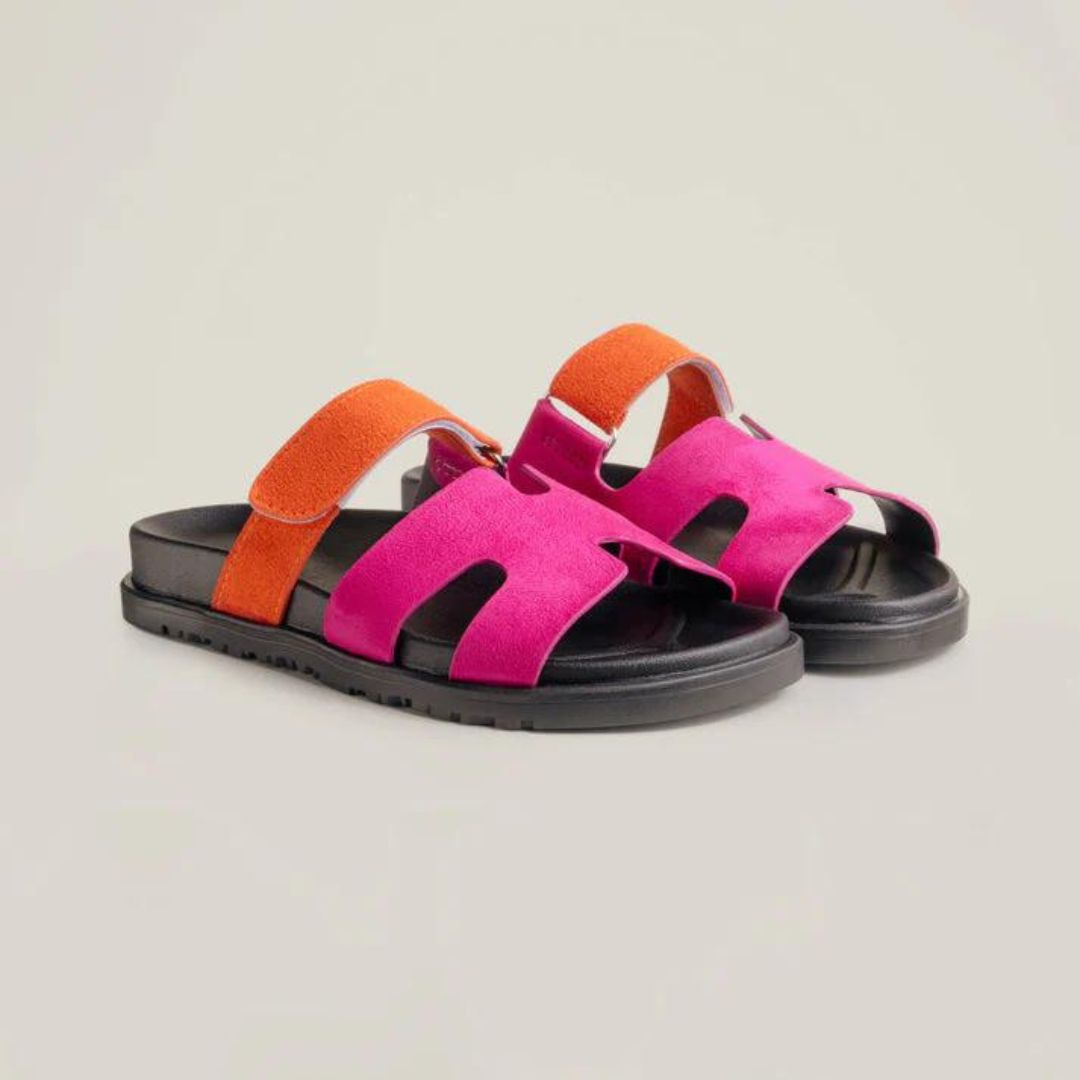 Ruby | Chic Comfort Sandal